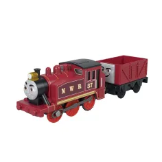 Thomas a přátelé: Motorová lokomotiva - Rosie a Problémový vůz - Mattel obrázek 2