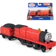 Thomas a přátelé: Motorový vlak - James - Mattel