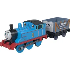 Thomas a přátelé: Motorový vlak - Thomas & S.C. Ruffey - Mattel obrázek 2