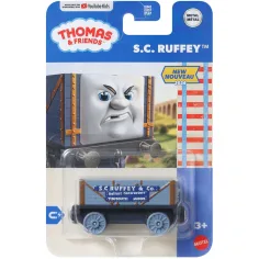 Thomas a přátelé: S.C. Ruffey základní lokomotiva - Mattel