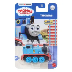 Thomas a přátelé: Thomas základní lokomotiva - Mattel obrázek 1