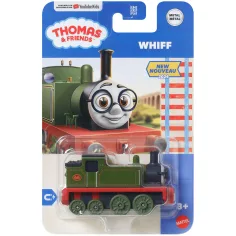 Thomas a přátelé: Whiff základní lokomotiva - Mattel