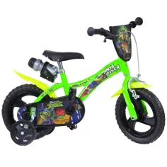 Tini Ninja želvy dětské kolo ve velikosti 12 - Dino Bikes kolo