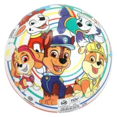 Paw Patrol BioBall gumová míč 23cm