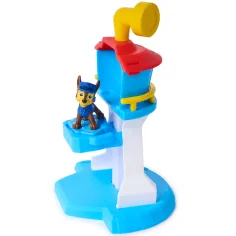Paw Patrol: Adventure City Tower vyhlídková věž s figurkou Chase – Spin Master obrázek 4