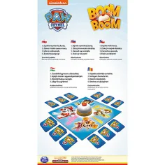 Paw Patrol Boom Boom stolní hra - Trefl obrázek 3
