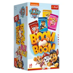 Paw Patrol Boom Boom stolní hra - Trefl