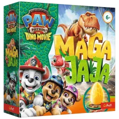 Paw Patrol Dino Movie Magajaja společenská hra - Trefl