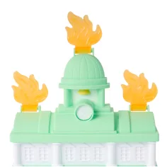 Paw Patrol: Fire Rescue hasičská sada s figurkou Marshalla – Spin Master obrázek 6
