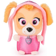Tlapková patrola: Gund Skye mini plyšová hračka 9 cm