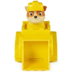 Paw Patrol: Rescue Racers Rubble s pracovním vozidlem - Spin Master obrázek 2
