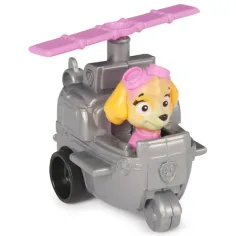Paw Patrol: Rescue Racers Skye s helikoptérou - Spin Master obrázek 3