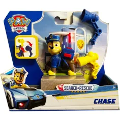 Paw Patrol: Hledání a záchrana Chase se štěňátky - Spin Master
