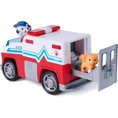 Paw Patrol: Hledání a záchrana tažného vozidla s figurkou Marshalla - Spin Master obrázek 4