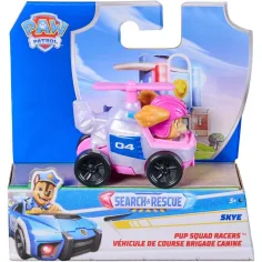 Paw Patrol: Hledání a záchrana psí tým závodníků - Skye - Spin Master