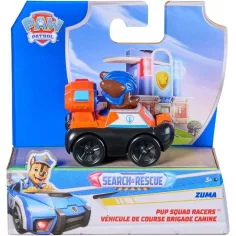 Paw Patrol: Hledání & Záchrana Psí tým závodníků - Zuma - Spin Master