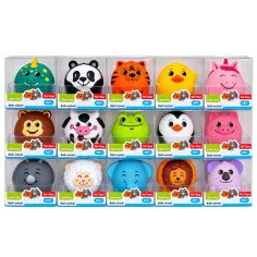 Toi-Toys: Little Stars zvířecí hračka do koupele 6 cm – balíček překvapení