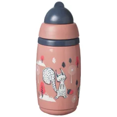 Tommee Tippee: Superstar Sovičkový hrníček s brčkem 266ml (12 měsíců+) obrázek 2