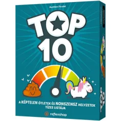 Top 10 deskové hry