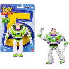 Toy Story 5 Buzz Lightyear figurka 18cm - Mattel