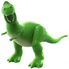 Toy Story 5 Rex figurka 18cm - Mattel obrázek 2