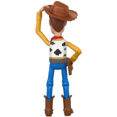 Toy Story 5 Woody deluxe figurka 30cm - Mattel obrázek 2