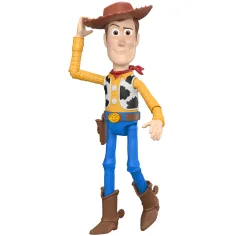 Toy Story 5: Woody figurka 30cm - Mattel obrázek 3