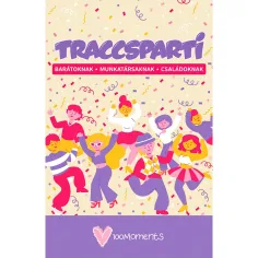 Traccsparti, konverzační karetní hra se 70 otázkami