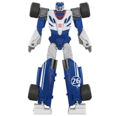 Transformers: Authentics Alpha – Autobot Mirage přetvořitelná robotická figurka - Hasbro obrázek 2