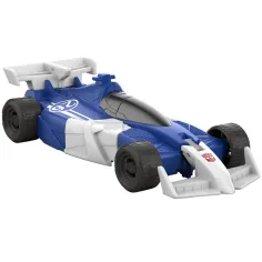 Transformers: Authentics Alpha – Autobot Mirage přetvořitelná robotická figurka - Hasbro obrázek 3