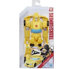 Transformers Authentics Titan Changer Bumblebee přeměnitelná robotická figurka - Hasbro