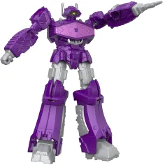 Transformers: Authentics Titan Changer Shockwave transformovatelná robotická figurka - Hasbro obrázek 3