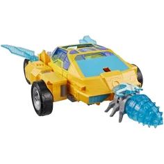 Transformers CYBERWORLD Bumblebee Power spark robotická figurka - Hasbro obrázek 3