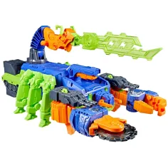Transformers CYBERWORLD: Scorponok útočná bitva herní sada - Hasbro obrázek 3