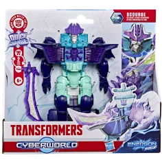 Transformers Cyberworld: Ultimate Cyber Changers Scourge robotická figurka - Hasbro