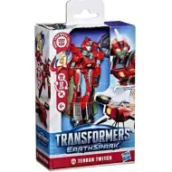 Transformers: EarthSpark Deluxe Terran Twitch přeměnitelná akční figurka - Hasbro