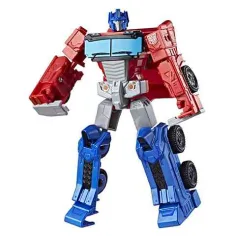 Transformers: Genesis ALFA Optimus vůdce figura - Hasbro obrázek 2