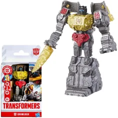 Transformers Grimlock Authentics Bravo přeměňující se figurka 11 cm – Hasbro
