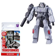 Transformers Megatron Authentics Bravo transformovatelná figurka 11 cm – Hasbro