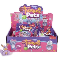Treasure Pets: Zvířecí překvapení figurka 1ks obrázek 2