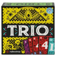 Trio stolní hra