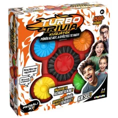 Turbo Trivia interaktivní kvízová hra