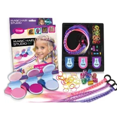 TyToo: Magic Hair Studio sada na zdobení vlasů