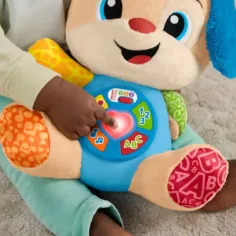 Fisher-Price Učící se pejsek - Mattel obrázek 3