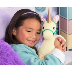 Unicorní Akademie: Leaf jednorožec 38cm plyšová figurka - Spin Master obrázek 2