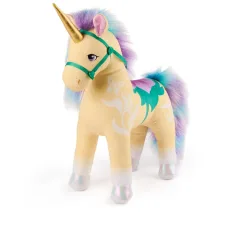 Unicorní Akademie: Leaf jednorožec 38cm plyšová figurka - Spin Master obrázek 3
