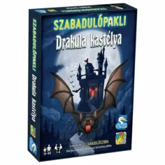Úniková hra: Hrad Drákuly