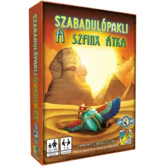 Úniková hra: Prokletí sfingy