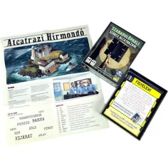 Úniková hra: Útěk z Alcatrazu obrázek 3