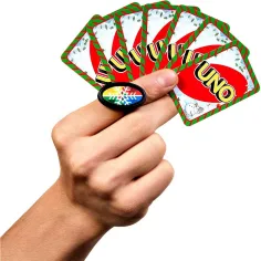 UNO Adventní kalendář - Mattel obrázek 4